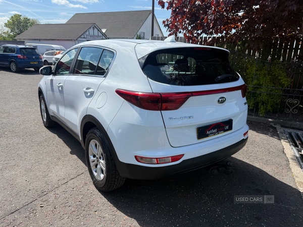 Used Kia Sportage 2018 for sale - 76359593: Photo 3