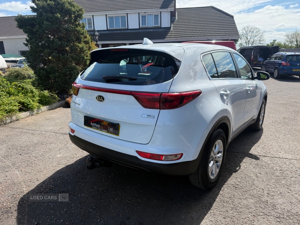 Used Kia Sportage 2018 for sale - 76359593: Photo 4