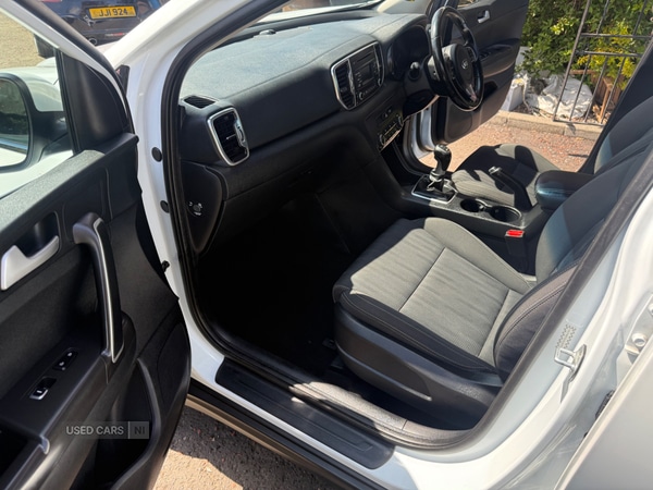 Used Kia Sportage 2018 for sale - 76359593: Photo 9
