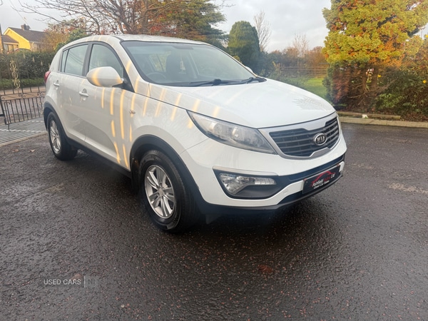 Used Kia Sportage 2012 for sale - 76474105: Photo 1