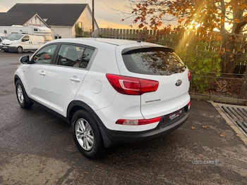 Used Kia Sportage 2012 for sale - 76474105: Photo
