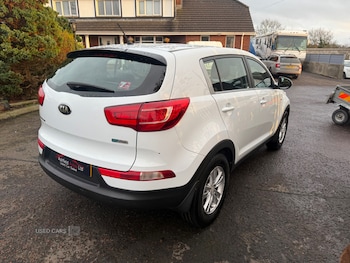 Used Kia Sportage 2012 for sale - 76474105: Photo