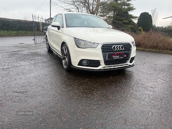 Used Audi A1 2012 for sale - 78292726: Photo