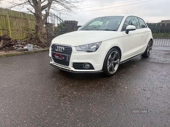 Used Audi A1 2012 for sale - 78292726: Photo