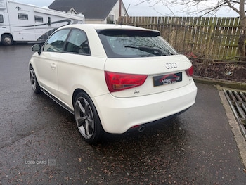 Used Audi A1 2012 for sale - 78292726: Photo