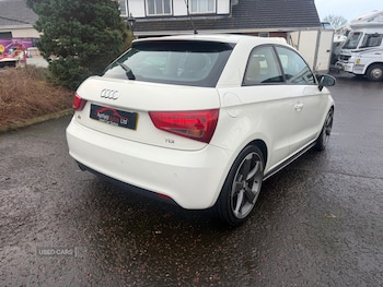 Used Audi A1 2012 for sale - 78292726: Photo