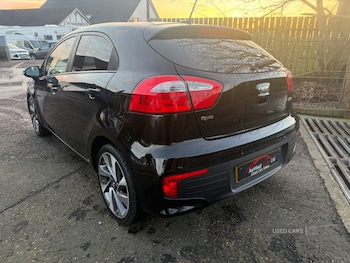 Used Kia Rio 2015 for sale - 77009203: Photo