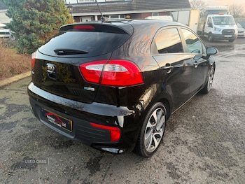 Used Kia Rio 2015 for sale - 77009203: Photo