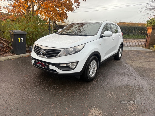 Used Kia Sportage 2012 for sale - 77156974: Photo 2
