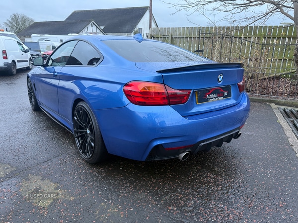 Used BMW 4 Series 2015 for sale - 77854719: Photo 3