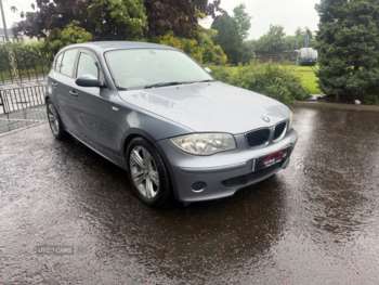 2006 - 118d ES 5dr