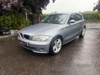 Used BMW 1 Series 2006 for sale - 74966254: Photo