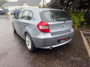 Used BMW 1 Series 2006 for sale - 74966254: Photo