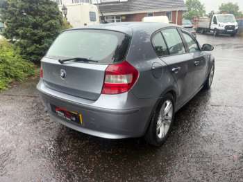 Used BMW 1 Series 2006 for sale - 74966254: Photo