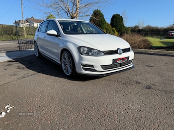 Volkswagen Golf feature image