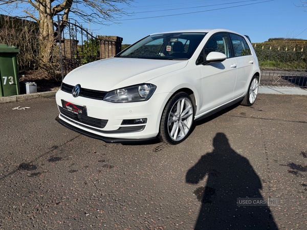 Used Volkswagen Golf 2014 for sale - 77738892: Photo 2