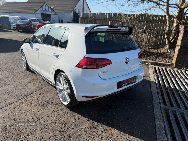 Used Volkswagen Golf 2014 for sale - 77738892: Photo 3