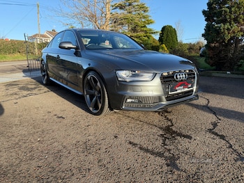 Audi A4 feature image