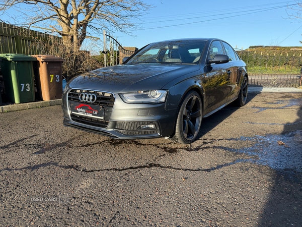 Used Audi A4 2015 for sale - 77050381: Photo 2