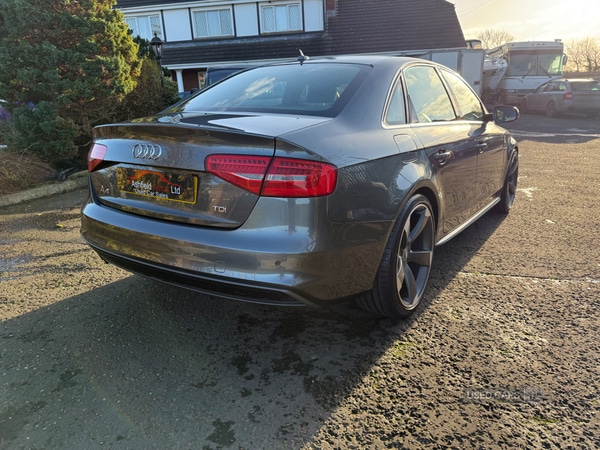 Used Audi A4 2015 for sale - 77050381: Photo 4