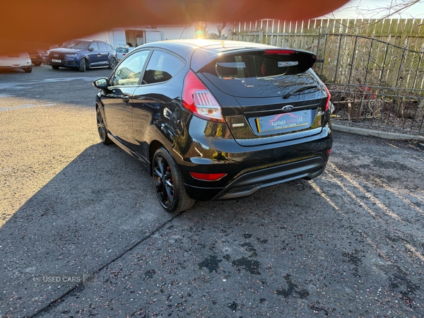 Used Ford Fiesta 2016 for sale - 76528600: Photo 3