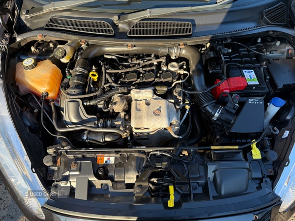 Used Ford Fiesta 2016 for sale - 76528600: Photo 8