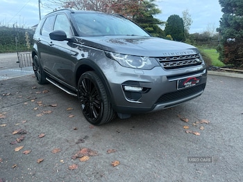 Land Rover - Discovery Sport