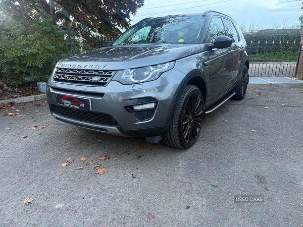 Used Land Rover Discovery Sport 2018 for sale - 76350140: Photo 2