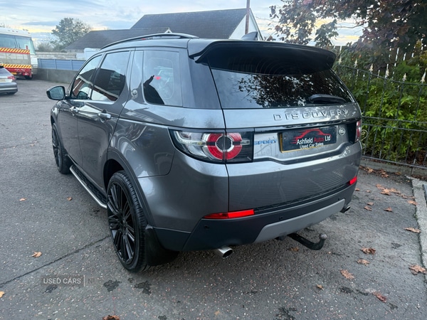 Used Land Rover Discovery Sport 2018 for sale - 76350140: Photo 3