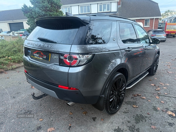 Used Land Rover Discovery Sport 2018 for sale - 76350140: Photo 4