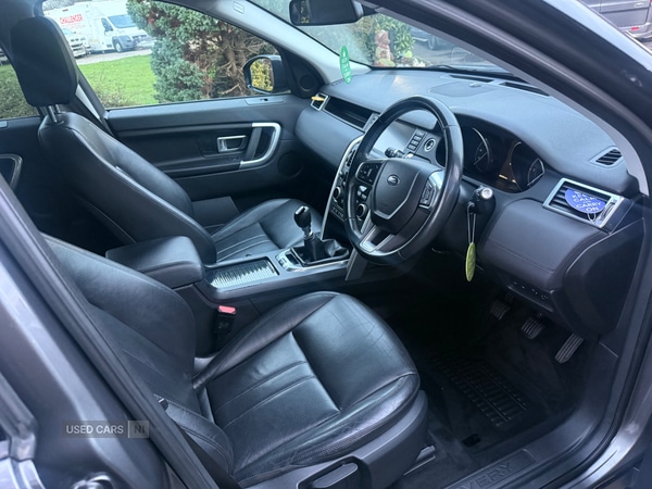 Used Land Rover Discovery Sport 2018 for sale - 76350140: Photo 5