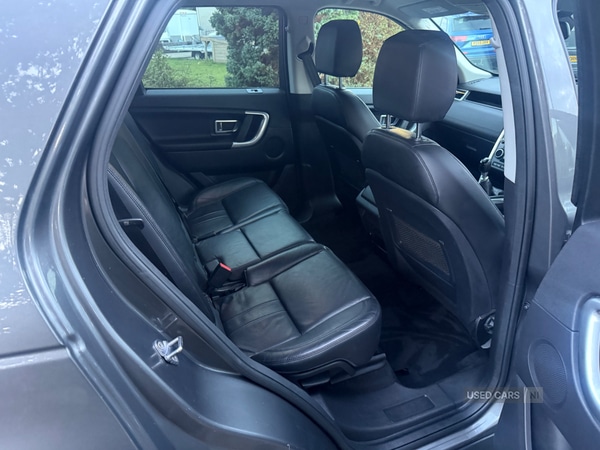 Used Land Rover Discovery Sport 2018 for sale - 76350140: Photo 6