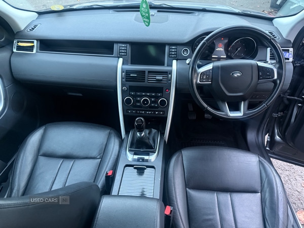 Used Land Rover Discovery Sport 2018 for sale - 76350140: Photo 7