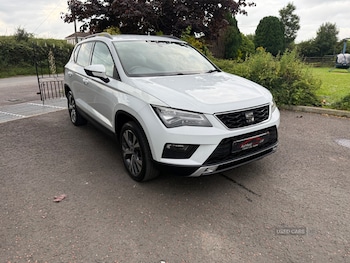 Used SEAT Ateca 2016 for sale - 79146291: Photo