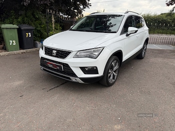 Used SEAT Ateca 2016 for sale - 79146291: Photo