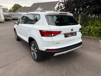 Used SEAT Ateca 2016 for sale - 79146291: Photo