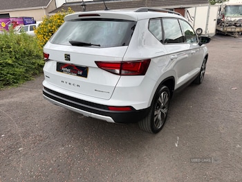 Used SEAT Ateca 2016 for sale - 79146291: Photo