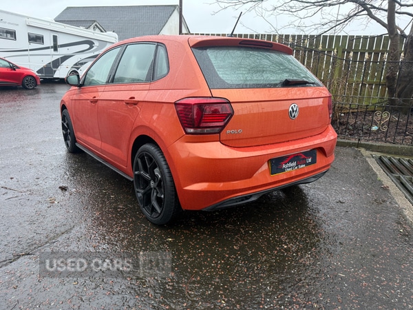 Used Volkswagen Polo 2019 for sale - 77854633: Photo 3