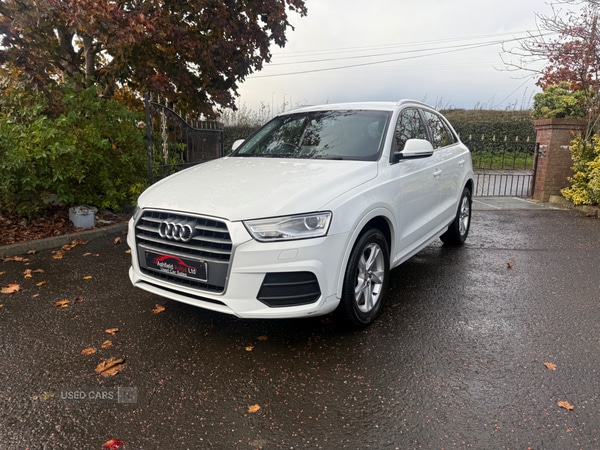 Used Audi Q3 2016 for sale - 76378293: Photo 2