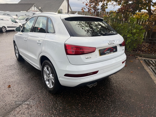 Used Audi Q3 2016 for sale - 76378293: Photo 3