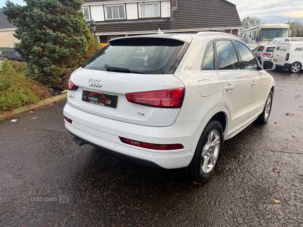Used Audi Q3 2016 for sale - 76378293: Photo 4