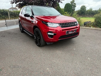Used Land Rover Discovery Sport 2016 for sale - 79566491: Photo