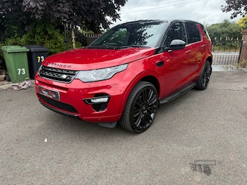 Used Land Rover Discovery Sport 2016 for sale - 79566491: Photo