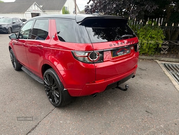 Used Land Rover Discovery Sport 2016 for sale - 79566491: Photo