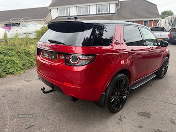 Used Land Rover Discovery Sport 2016 for sale - 79566491: Photo