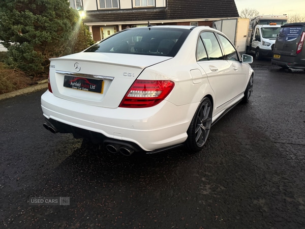 Used Mercedes-Benz C Class 2013 for sale - 76667671: Photo 4