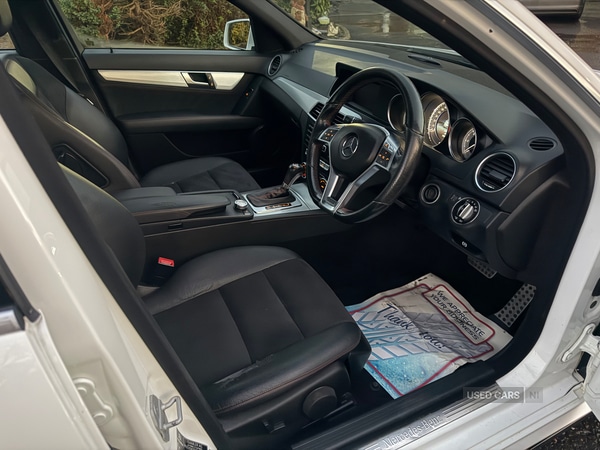 Used Mercedes-Benz C Class 2013 for sale - 76667671: Photo 5