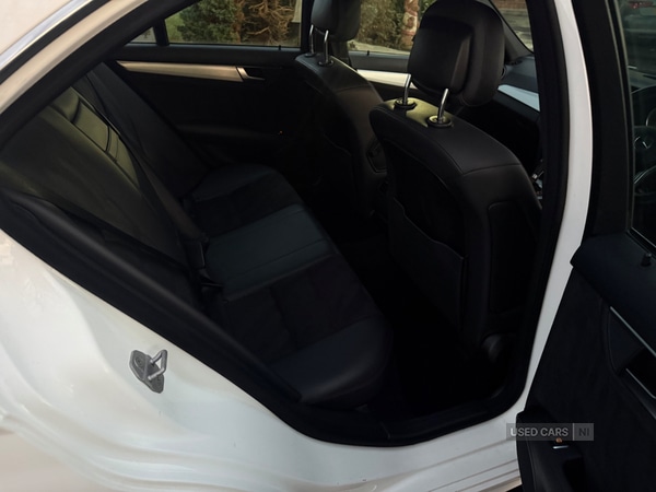 Used Mercedes-Benz C Class 2013 for sale - 76667671: Photo 6