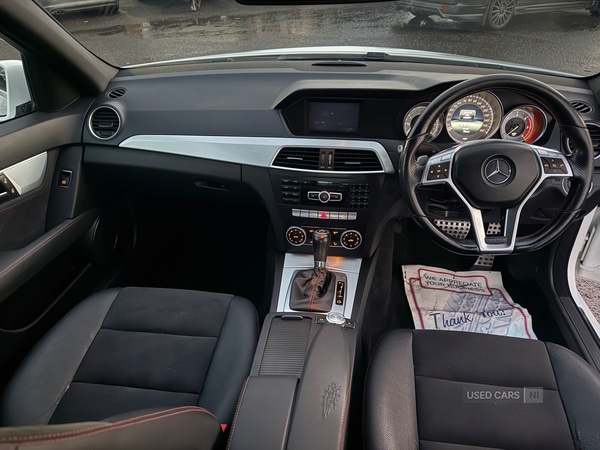 Used Mercedes-Benz C Class 2013 for sale - 76667671: Photo 7
