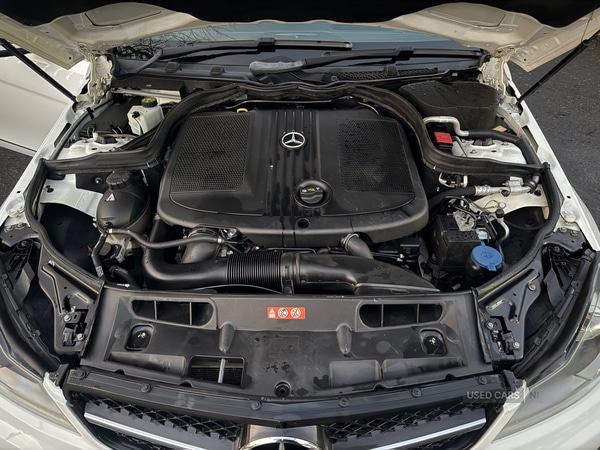 Used Mercedes-Benz C Class 2013 for sale - 76667671: Photo 9